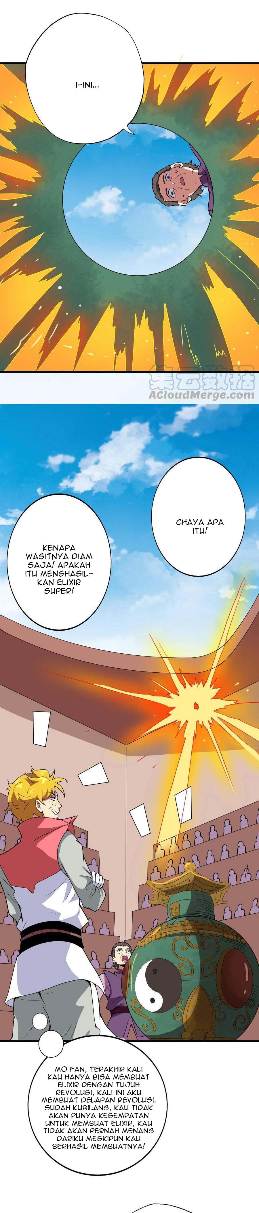 Supreme Godly System Chapter 185 Gambar 4